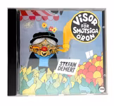 Stefan Demert - Visor för smutsiga öron - CD - Sonet - Svensk Visklassiker