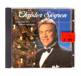 Christer Sjögren - När ljusen ska tändas därhemma - Plomberad CD - Svenska julklassiker