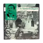 Ronnie Ronalde - I En Klosterträdgård - Svensk Columbia EP
