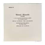 Ronnie Ronalde - I En Klosterträdgård - Svensk Columbia EP