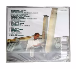 Björn Skifs – I mørket med deg… - Innpakket CD - 22 låter - EMI - Svensk pop