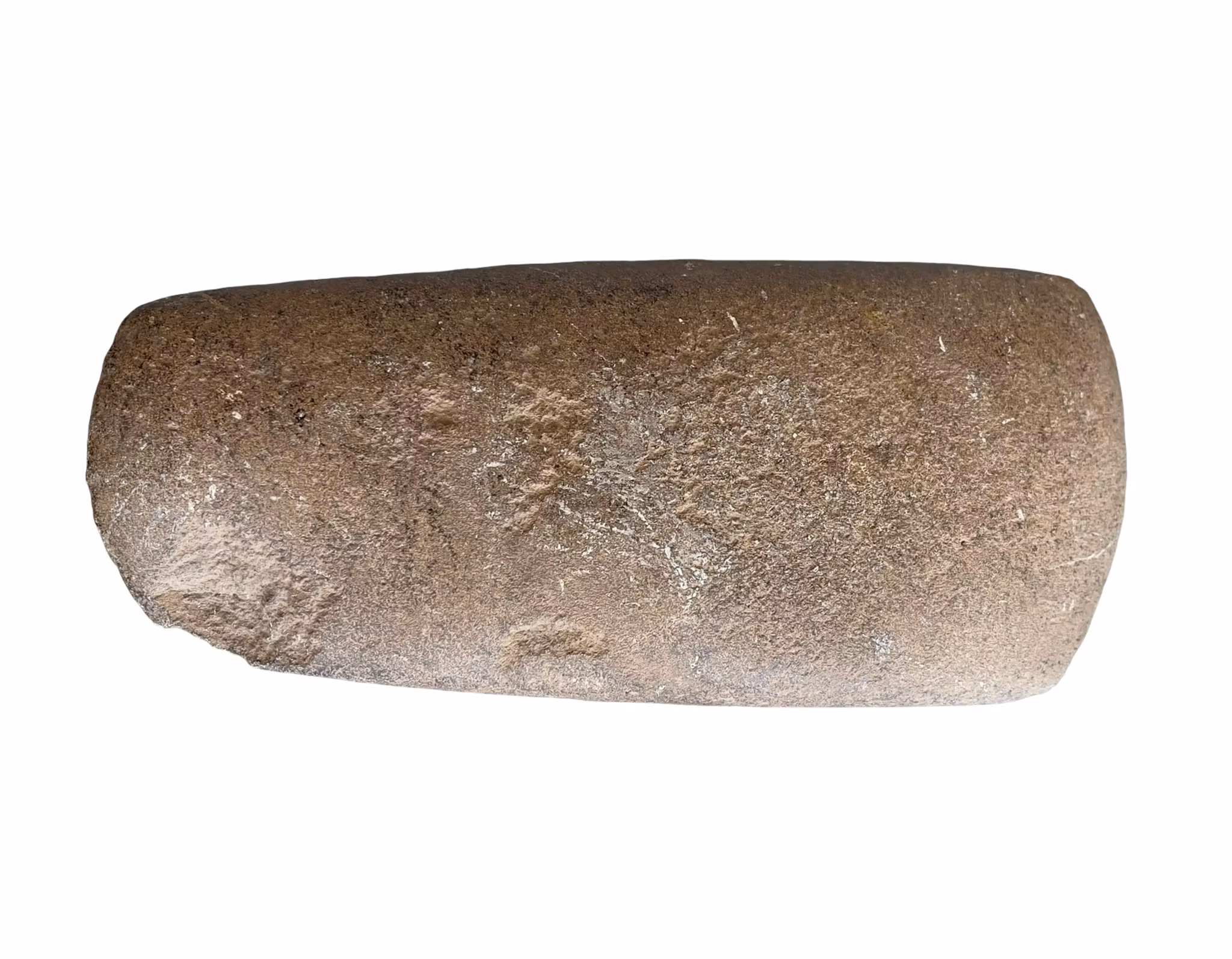 Grande hache en pierre affûtée / tête de hache - 19 cm - 1,2 kg