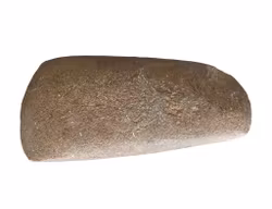 Grande hache en pierre affûtée / tête de hache - 19 cm - 1,2 kg