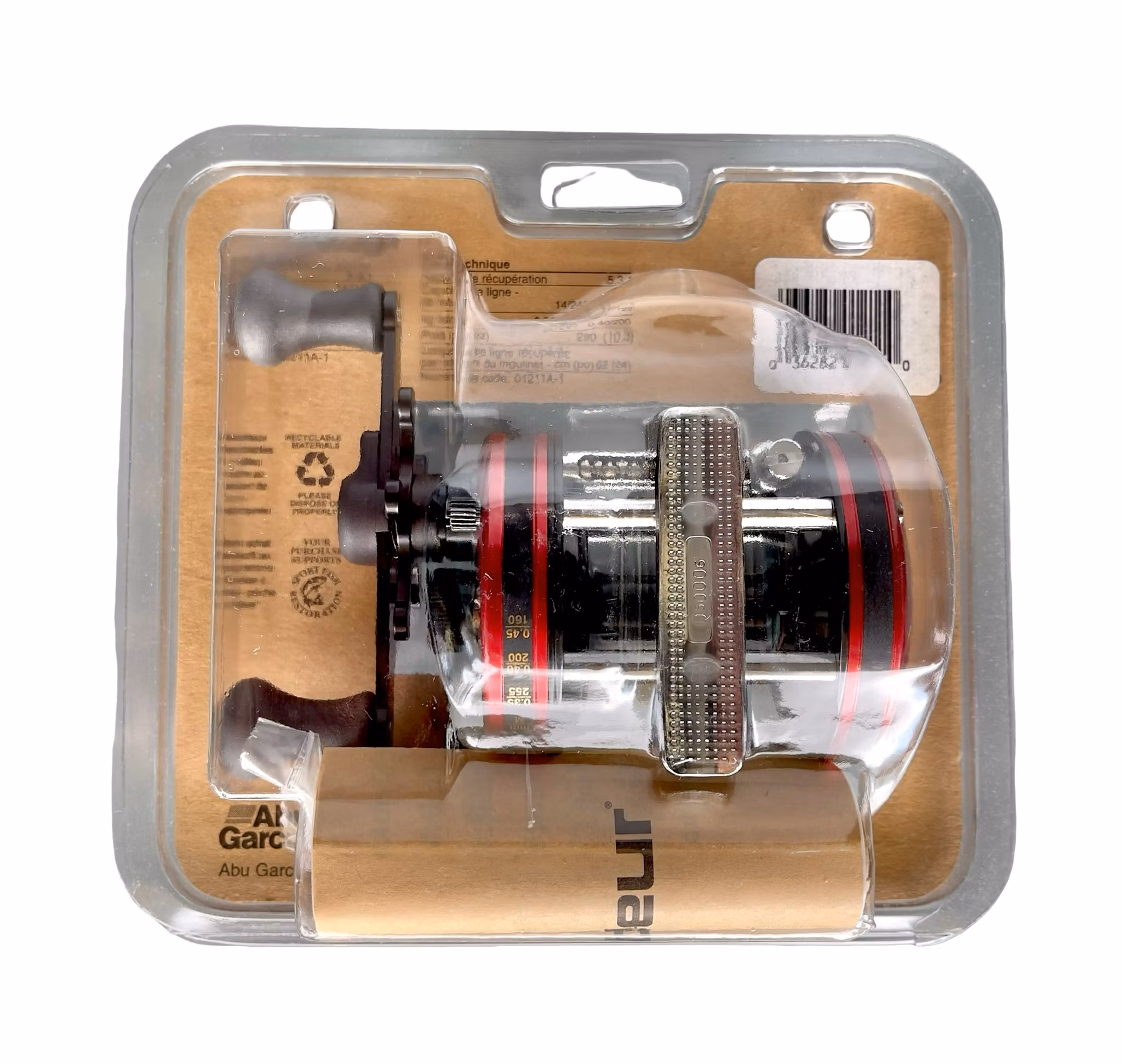ABU Garcia Ambassadeur 6000 - 75th Anniversary - Ny Multirulle