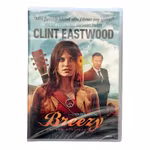 Breezy - Clint Eastwood / William Holden / Kay Lenz - Inplastat DVD - Svensk utgåva