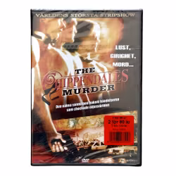 Chippendales-mordet - Indpakket DVD - Drama/Thriller