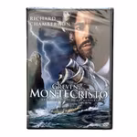 Greven av Monte Cristo - Richard Chamberlain - Inplastad DVD - Alexandre Dumas