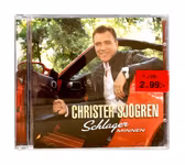 Christer Sjögren - Schlager minnen - Plomberad CD - 2009