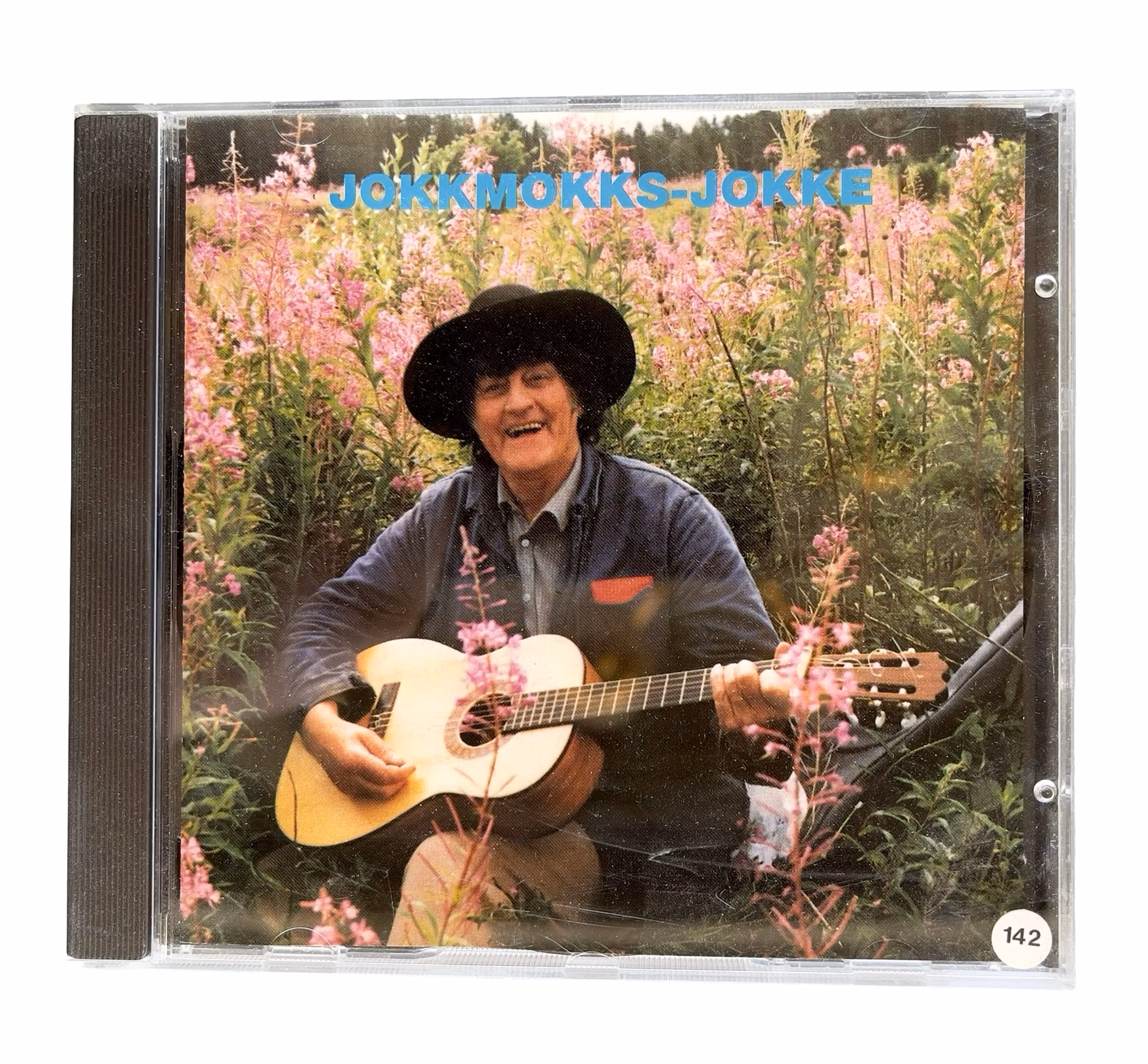 JOKKMOKKS JOKKE - Gulli Gullan, Rallar Kalle, Gällivarevisan - CD 20 låtar