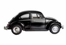 Volkswagen Beetle Typ 1 z 1967 roku - Model samochodu 1:32 - Czarny