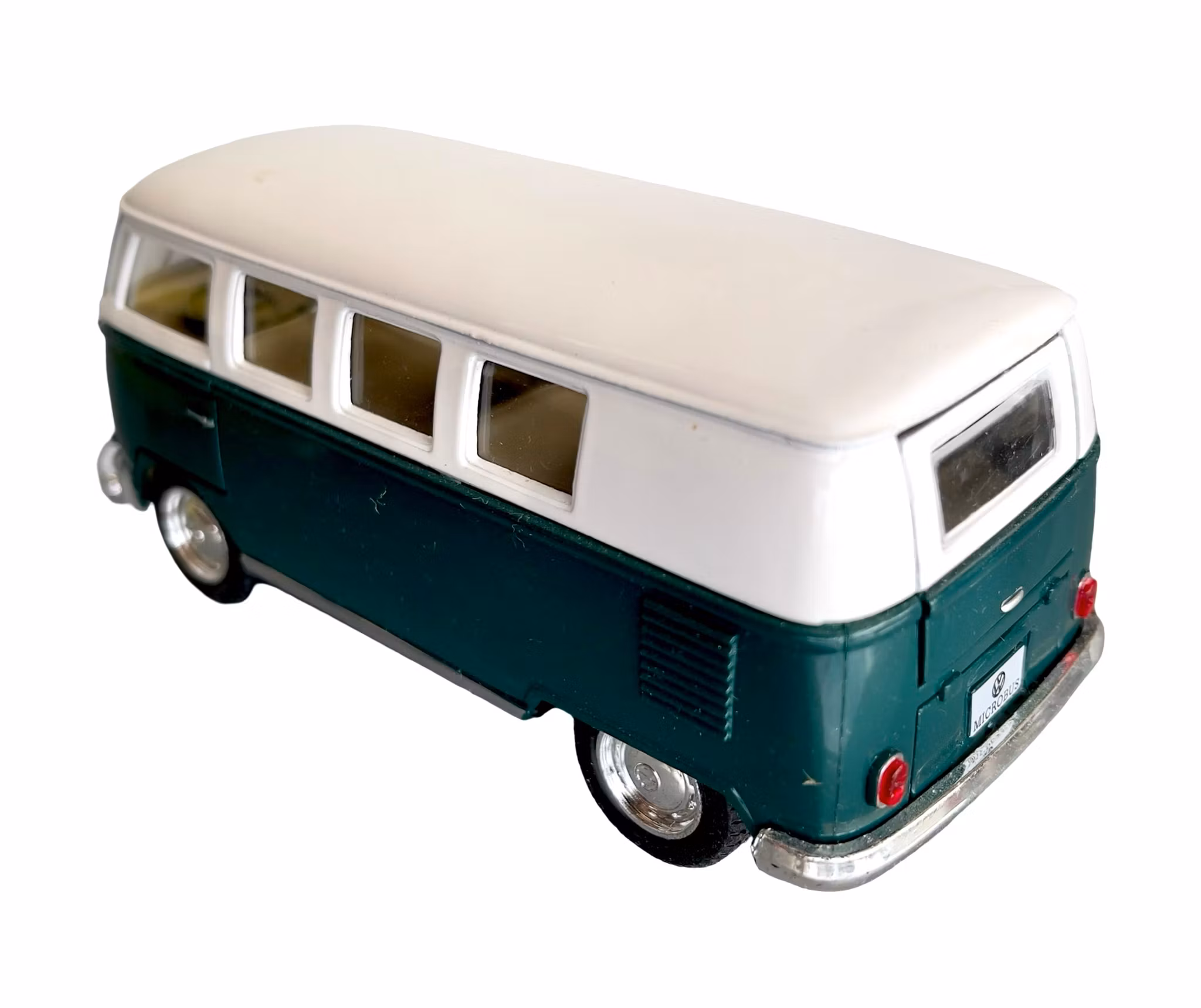 Volkswagen Classical Bus 1962 - VW Microbus - Modellbil 1:32
