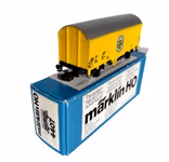 Märklin H0 kyl/godsvagn modell - Ecuador Bananas