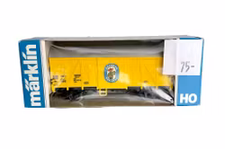 Wagon chłodniczy/towarowy Märklin H0 model - Ecuador Bananas