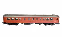 MÄRKLIN H0 - SJ Östersund BYFFE 4838 - Serverings vagn