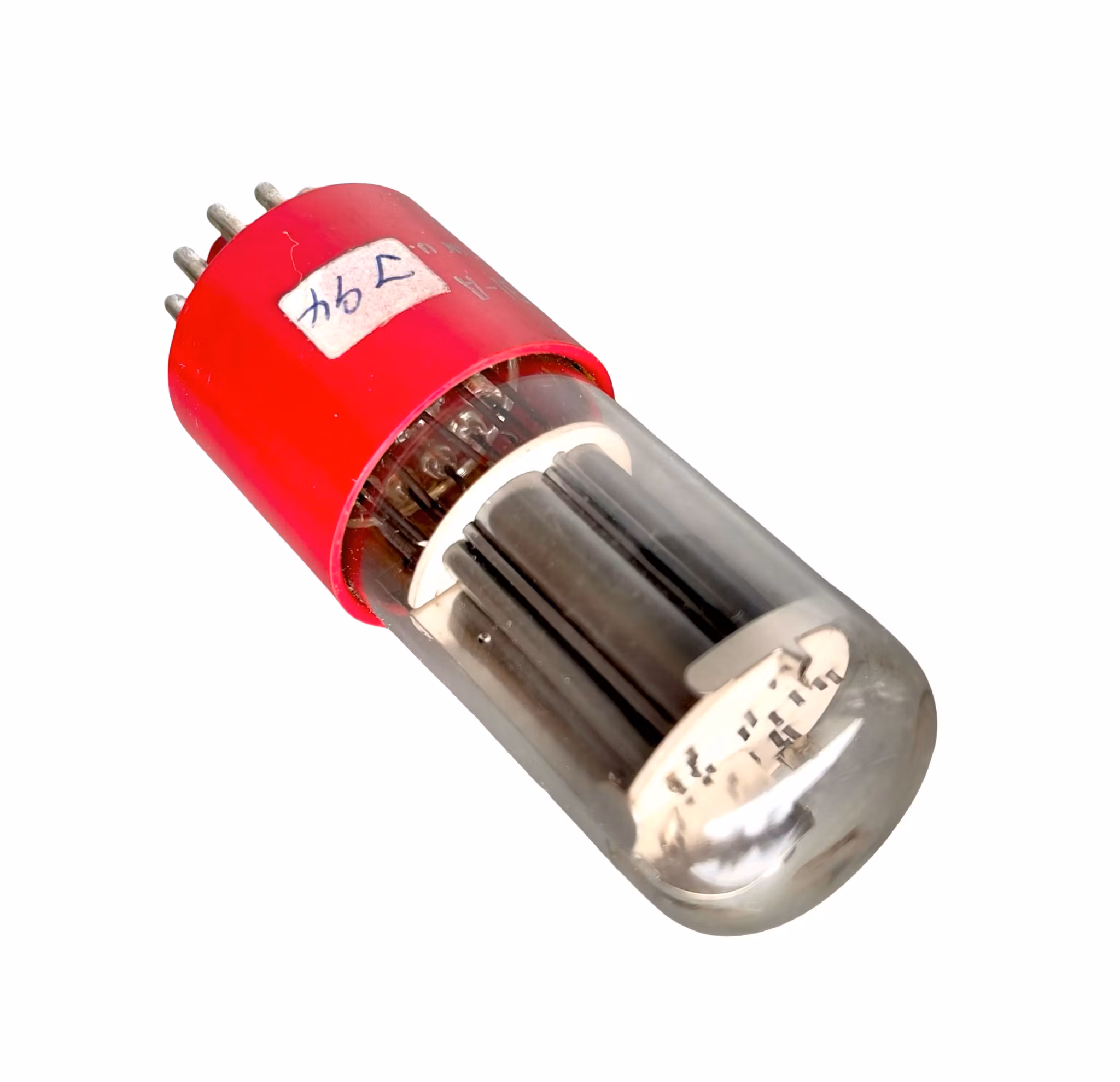 RCA 931-A Photomultiplier Tube - Vintage elektronrör i originaletui