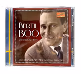 BERTIL BOO - Favoriter från förr - 20 original inspelningar 1946-1954