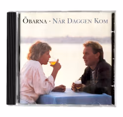 ÖBARNA - When the dew came - CD 1992