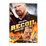 RECOIL - Steve Austin, Danny Trejo & Serinda Swan - Inplastad DVD - Action 2011