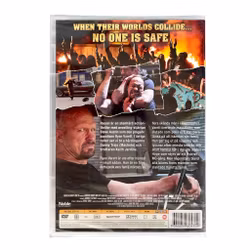RECOIL - Steve Austin, Danny Trejo i Serinda Swan - DVD w opakowaniu - Akcja 2011