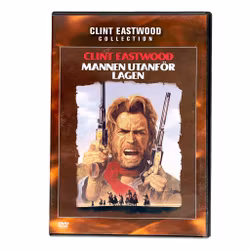 CLINT EASTWOOD - WYJĄTKOWY - DVD - Wyjęty spod prawa Josey Wales