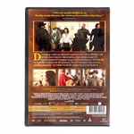 THE THREE MUSKETEERS - DVD - 2011 - Logan Lerman, Milla Jovovich, Mads Mikkelsen
