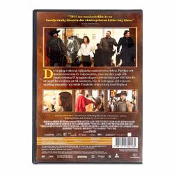 Trzej muszkieterowie - DVD - 2011 - Logan Lerman, Milla Jovovich, Mads Mikkelsen