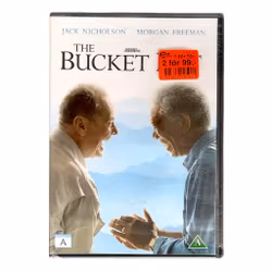 LISTA ŻYCZEŃ - TERAZ ALBO NIGDY - DVD w opakowaniu - Jack Nicholson i Morgan Freeman