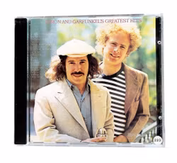 Simon & Garfunkel - Greatest Hits - CD - CBS 69003 - Holland