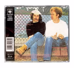 Simon & Garfunkel - Greatest Hits - CD - CBS 69003 - Holland