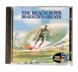 The Beach Boys - 20 Złotych Wielkich - CD - EMI