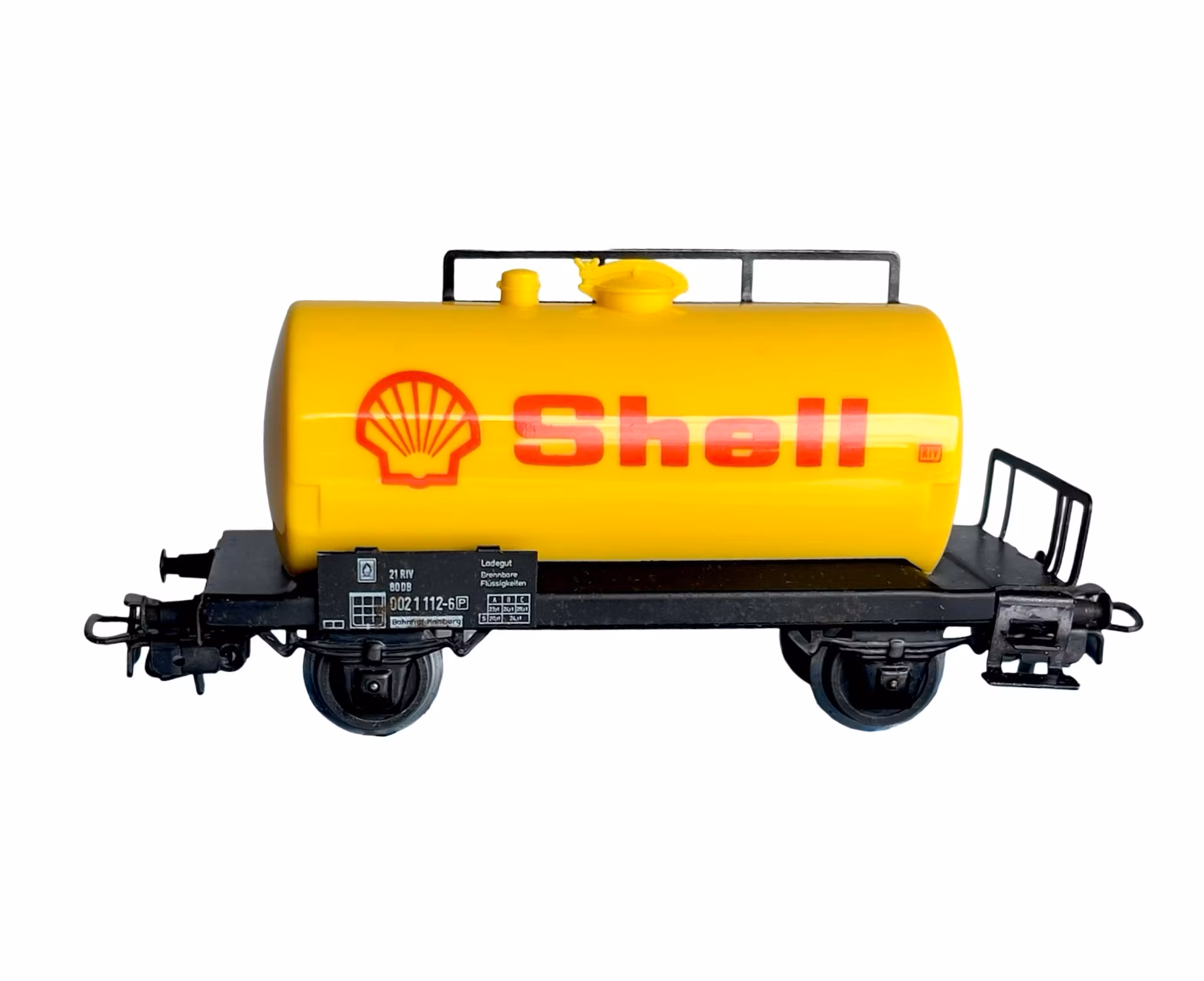 Märklin 4502 tankvagn Shell - H0 skala
