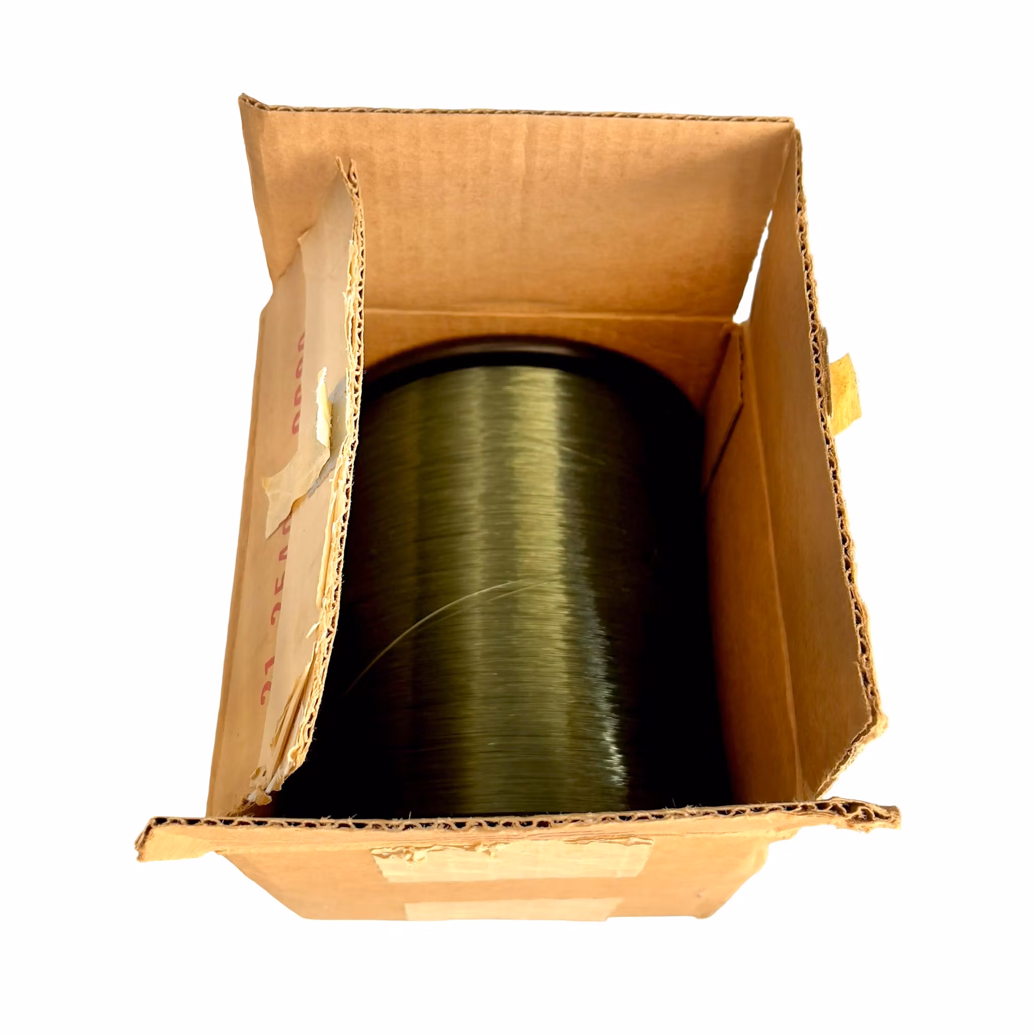 Berkley Trilene Big Game fiskelina 20 lb - 7800 yards - Stor bulkspole