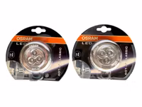 2 st Osram DOT-it Classic LED lampor - Batteri drivna
