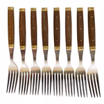 Melron - Vintage bestickset - 19 delar - Frankrike