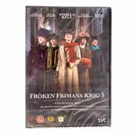 Fröken Frimans krig 3 - Inplastad DVD - Stockholm 1907