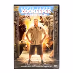 Zookeeper - Djurens hjälte - Inplastad DVD - Kevin James
