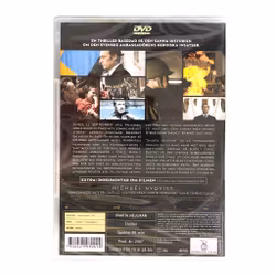 Czarny goździk – Michael Nyqvist – DVD w opakowaniu