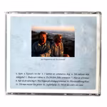 Öbarna - Sol, hav och kärlek - Jan Magnarsson & Eva Jarnedal - CD
