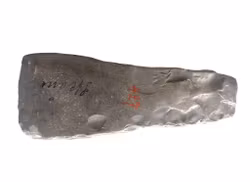 Hache en silex de Scanie - Néolithique final (2800-2300 av. J.-C.) - Marquage ancien 427