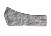 Stenyxa - Slipad bergart - Stenåldern