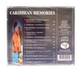 Caribbean Memories - Inplastad CD, 1997 - Bob Marley, Desmond Dekker