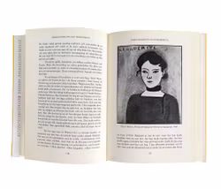 Françoise Gilot - Matisse och Picasso - Vänner och rivaler - konstbok