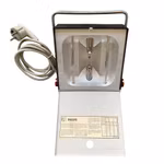 Philips HP 3100 D - Vintage UV och IR lampa - Sollampa / höjdlampa