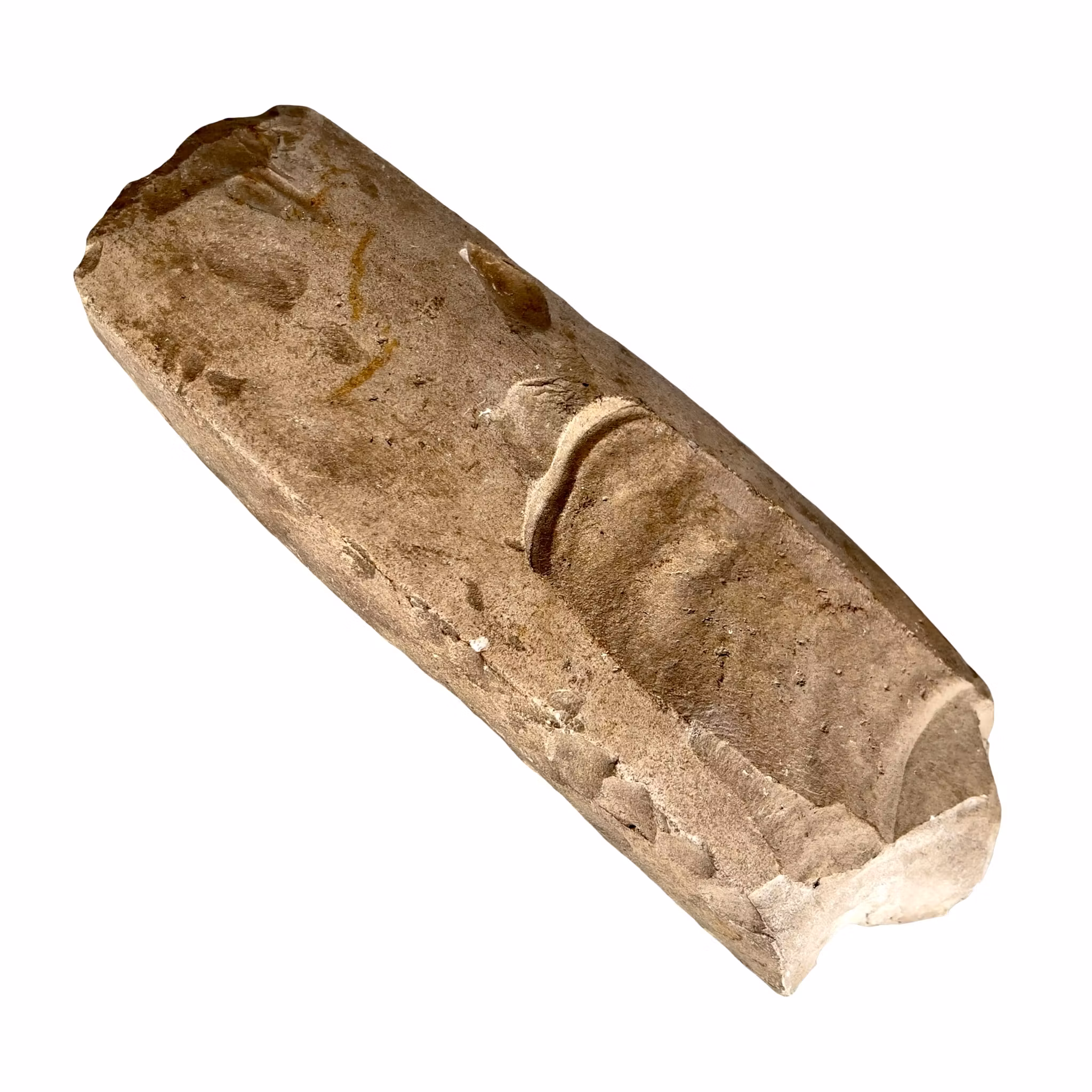 Stor och kraftig stenyxa - Yngre stenåldern - Neolitikum ca 4000-2300 f.Kr.