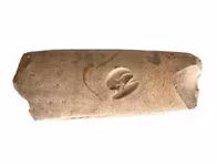 Stor och kraftig stenyxa - Yngre stenåldern - Neolitikum ca 4000-2300 f.Kr.