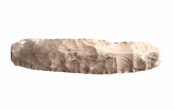 Feuersteindolchklinge - Jungsteinzeit - Jungsteinzeit ca. 4000-2300 v. Chr.