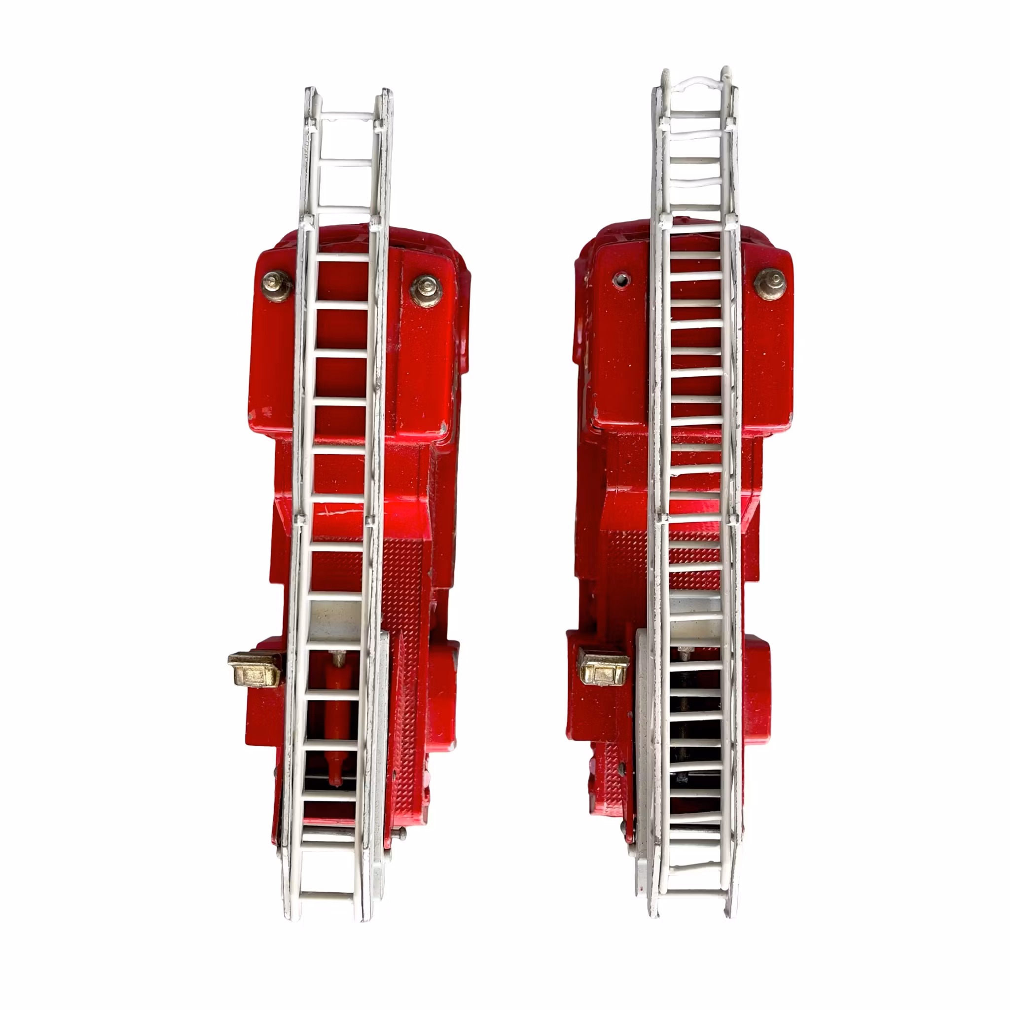 2 St Matchbox lesney merryweather fire engine no. 15 - kent fire brigade