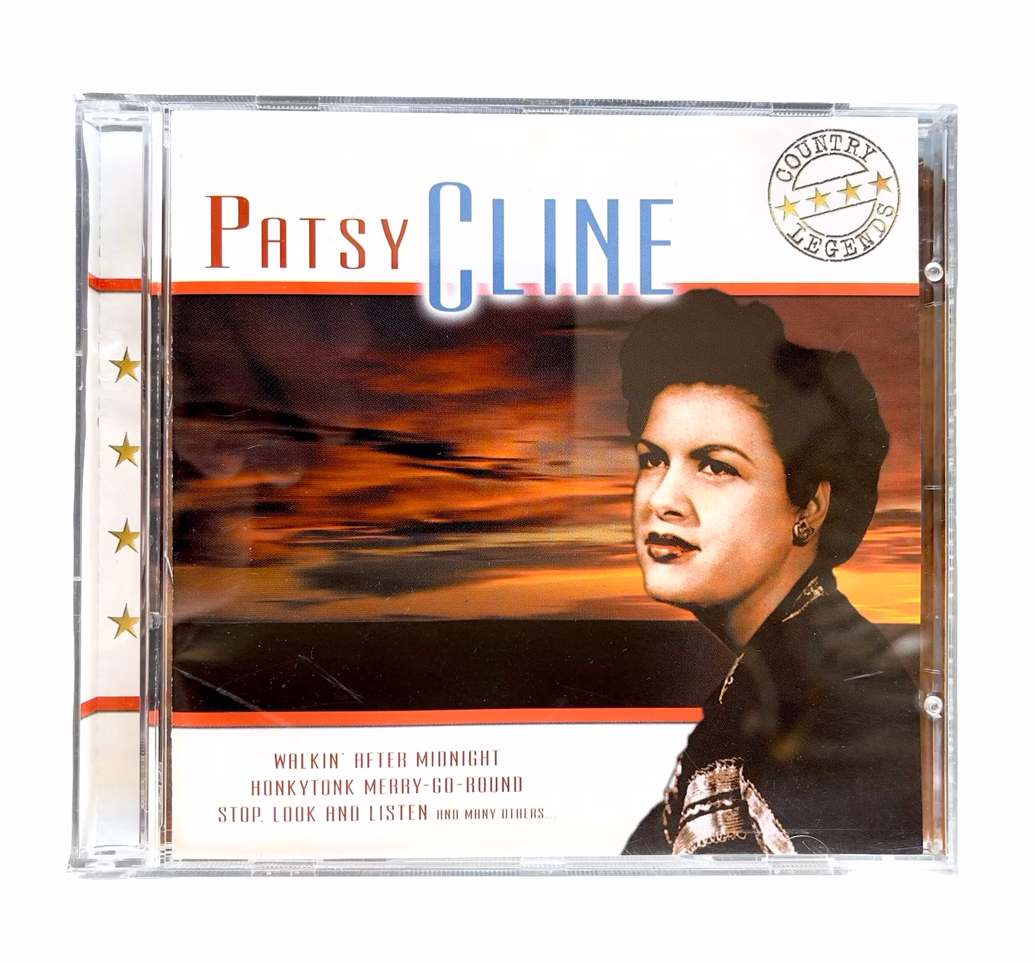Patsy Cline - Country Legends - CD
