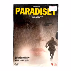 Paradise – Colin Nutley – Helena Bergström – verpackte DVD