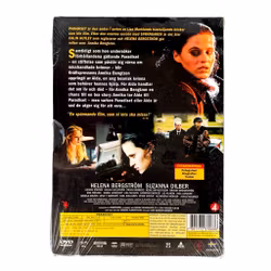 Paradise – Colin Nutley – Helena Bergström – verpackte DVD